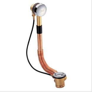 American Standard Genuine Rotary Bathtub Drain Outlet Cf-9601/Cf-9602 Ffas9601