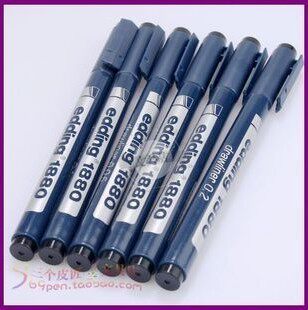  German wediedding 1880 disposable syringe pen signature pen multi-model optional