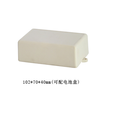 Wall Hanging Meter Electrical junction box Size: 102 * 62 * 40mm Model: 19-26D