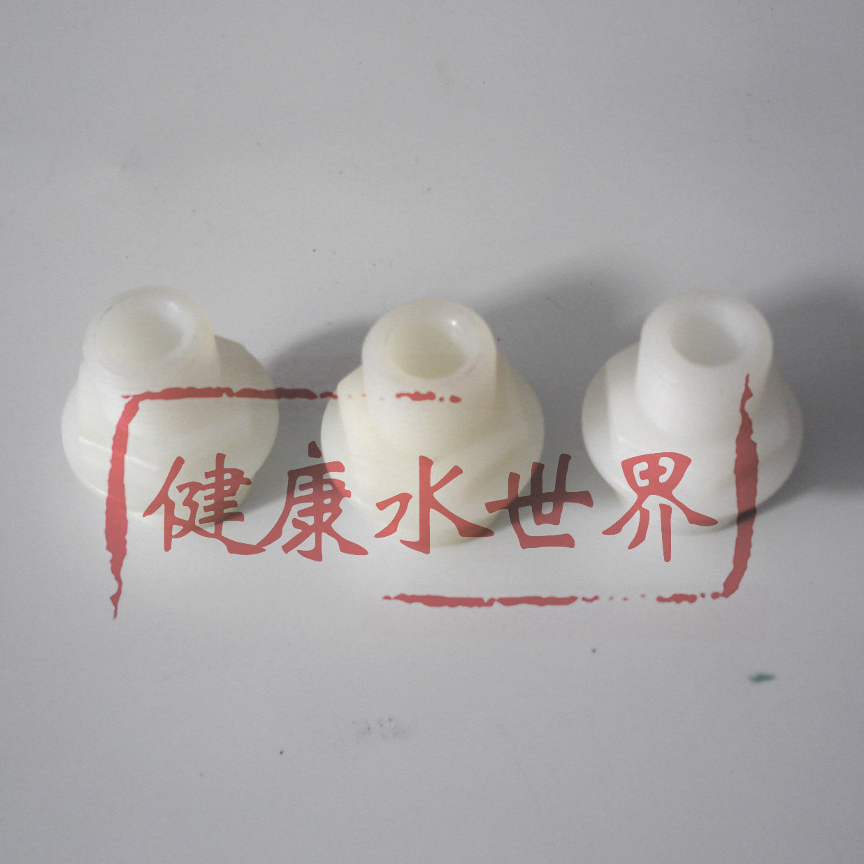 Water purifier special six-turn four-ABS double male screw size head adapter 6 points to 4 points