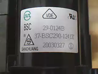 TCL TV original high voltage package BSC29-0124B BSC22-2665S JF0501-2163