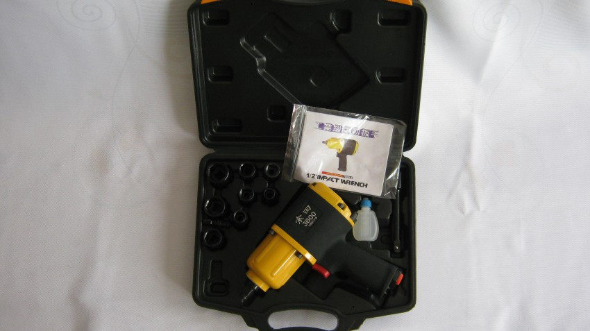 Sotian 3600 Wrench 85 kg Torque Wrench Pneumatic Wrench Wind Wrench Small Pneumatic Wrench