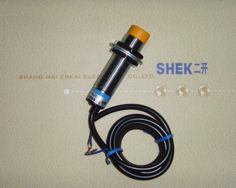 Shanghai two open LJ18A3-8-J EZ proximity switch inductive proximity switch AC two-wire normally open