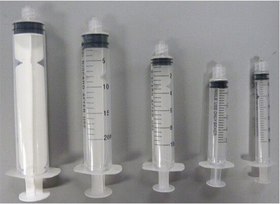 3Ml 5Ml 10Ml 20ML 30ML Industrial Syringe Dispensing Syringe Without Needle Packing Dot Ink