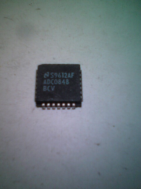 ADC0848BCV ADC0819CCV in stock price negotiation