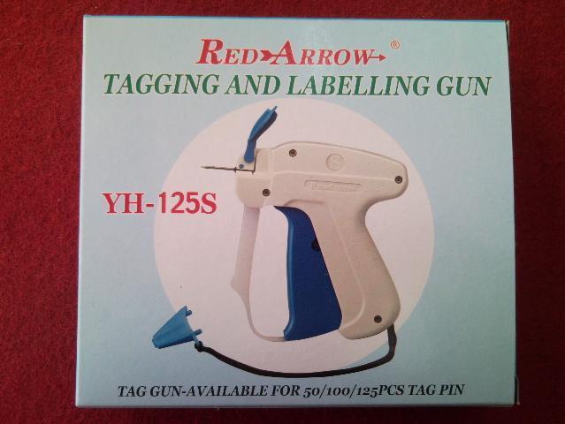 Taiwan Imports Arrow socks Calibrated Gun Trademark Gun Trademark Gun clothing with hanging tag gun YH-125S