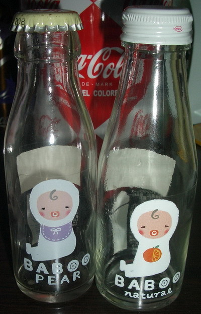 Non-Coke - Japan BB Mini Bottle