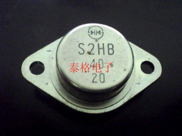 Gold Seal Rectifier Tube) Gold Seal High Power Rectifier Tube S2HB {20 40} Quality Assurance Promotion