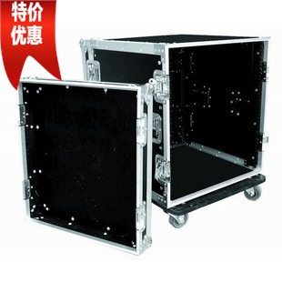 16U standard two open cover avionics box performance avionics box sound power amplifier case