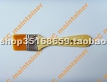 Computer notebook motherboard fan dust nylon board brush computer brush (medium size 14 5CM)