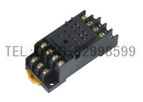 Original Loaded Orthi Relay Base CZY14A CZY14A PYF14A PYF14A HH54P HH54P MY4N MY4NJ