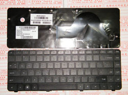 适用于HP COMPAQ 惠普 G42 CQ42 251TX 267VX 151TX笔记本键盘