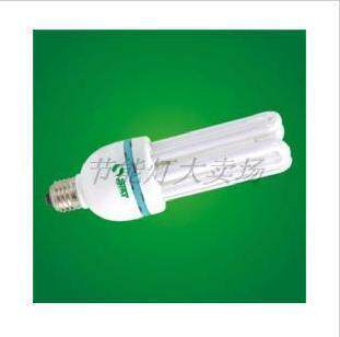High power Shanghai green source 105W energy saving lamp