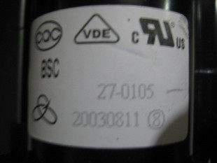 Suitable for Haier Original Loaded TV High Pressure Pack BSC27-0105 A year on machine free of commissioning