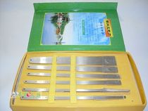 Rush drill to sell Yangzhou teprolific Yangzhou Three sets of knife and foot knife 6 pieces of meryl protective armor repaitiy ()