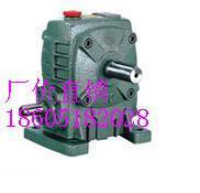 Chenchenfuxiao worm gear reducer WPA100 type 60 1 factory direct sales