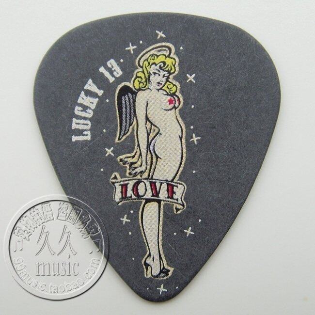 Official authorization◆ Dunlop Dunlop new Lucky 13 lucky 13 pretty girl 3 thicknesses