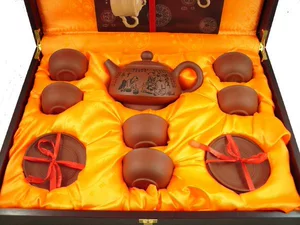 Yixing Zisha Teapot ※ Dukexuan ★ ▲ Craftsman Qing Cement Boutique Pot ▲ Zisha Teapot