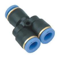 Pneumatic connector PY Y-type tee PY12 insert outer diameter 12MM trachea quick connector
