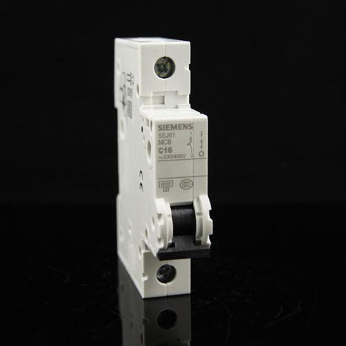 Authentic Siemens circuit breaker air switch small circuit breaker 1P16A 5SJ6116-7CC20