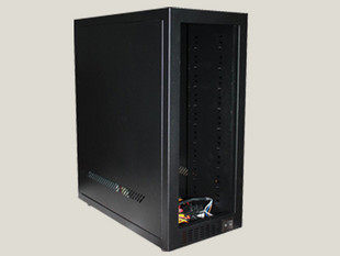 9 - bit tower box (super heat dissipation) copy machine dedicated host housing with a tower 7 special tower containing power
