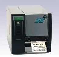 Promotion 100% Original TOSHIBA BARCODE Barcode Printing Machine TOSHIBA Barcode Printing Press B-SX4T to hit logistics delivery slip