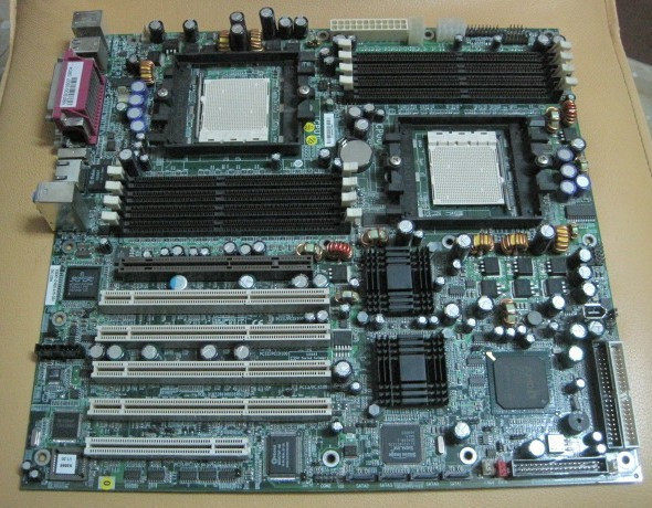 TYAN K8W S2885 ANRF Audio and Graphics Workstation Motherboard