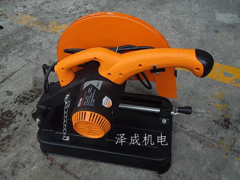 Awake Lion 953504 profile cutting machine 45-degree multifunctional bamboo Wood steel angle iron 355MM steel machine