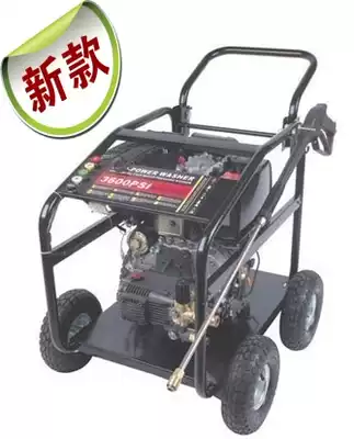 Spike high pressure cleaning machine root carving cleaning machine psoriasis cleaning machine diesel cleaning machine ultra-high pressure