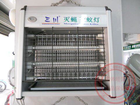 Sanchuan Fly Killing Lamp Sanchuan Mosquito Killing Lamp 12W Fly Killing Lamp 1500g
