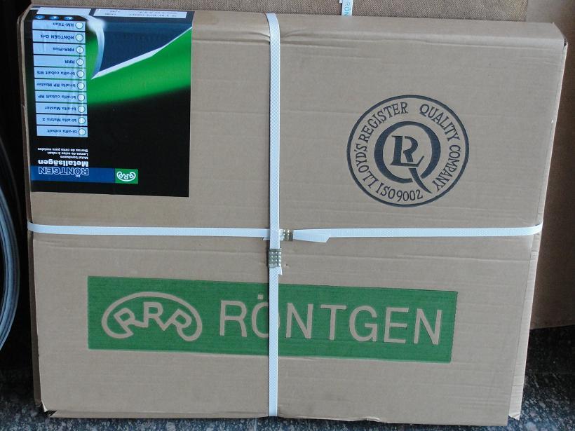 Supply Germany Röttgen (RRR) RONTGEN Dual metal band saw strips 27 * 0 9 * 3505