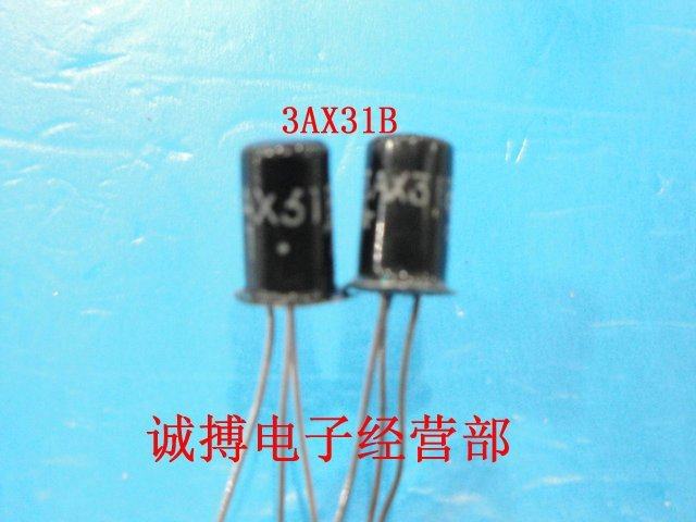 3AX31B gold seal germanium material triodes 1 Yuan 2 only