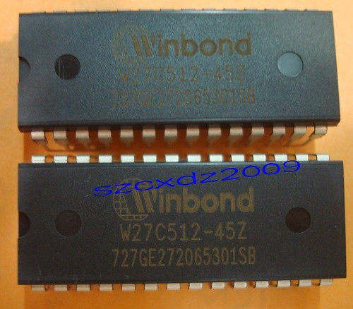 W27C512 brand new original W27C512-45Z spot W27C512-45Z special offer