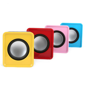 9.9元包邮 本唯 LD50 迷你便携小音箱