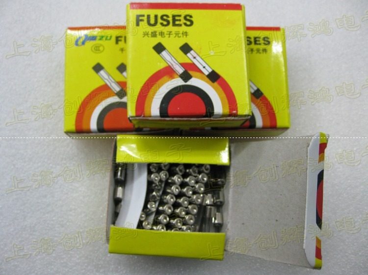 Купить Предохранитель 5х20 быстро содержимому стеклянных ...