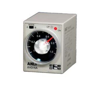 AH3-NDAH3-NE originally installed Taiwan ANLY An Liangliang time relay-Taobao