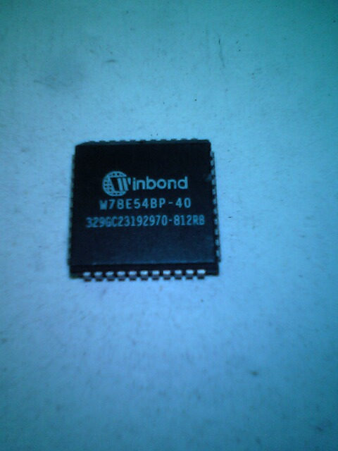 W78E54BP-40 W78E54BP-40 W78E54P-24 spot stock price in talks