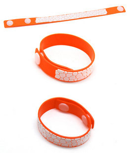 Creative Home Summer Mosquito Repellent Bracelet With Suit Delivered 3HL Plant Essential Oils Mosquito Bites