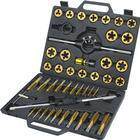 Tap round die tap die set 20PC M3-M12 complete specifications