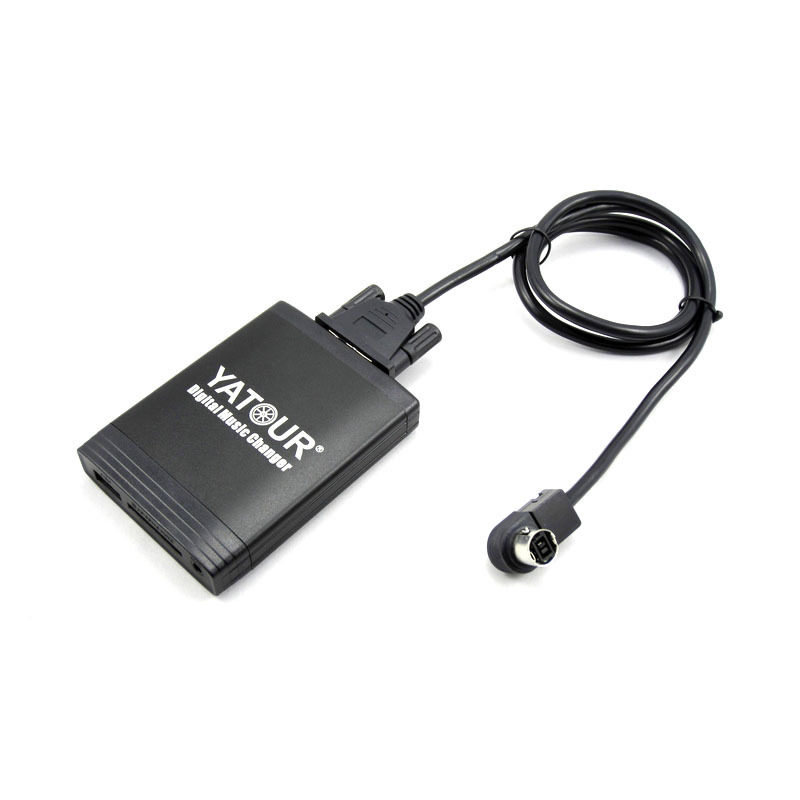 HI-FI version of Yatule car digital disc box AlpineCDM-BUS CDAI-NET optional car Bluetooth