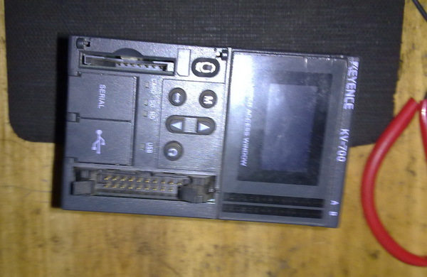 KV - 700 Second - hand Keanz Programmable Controller