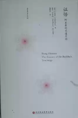 Enlightenment-A Jiangcha's journey of seeing the way