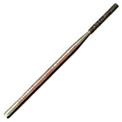Hot pin jade Fine engraving 1 5mm diamond punching grinding head grinding needle (15A80)