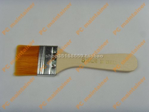 Laptop Board Fan Dust Nylon Board Brush Computer Brush (Large)