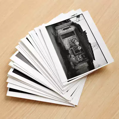 Ilforilford 5-inch optical straight into the film darkroom service