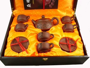 Yixing Zisha Teapot ※ Dukexuan ▲ ★ Craftsman Qing Cement Boutique Pot ▲ Purple Sand Teapot