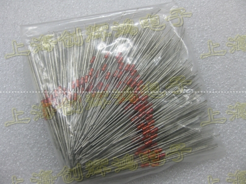 Temperature Sensor Glass Encapsulated NTC Thermistor MF58 202 2K Accuracy 2% B value 3470