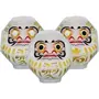 Full 68 Handmade 3D Model Model DIY 3D Model Model Toy White Dharma Doll Paper Mô tả giấy mô hình