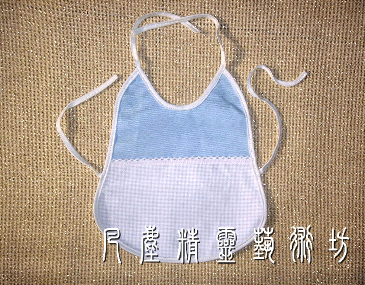 Korea Yedan Cross Stitch Accessories - Bell Bib (Large)