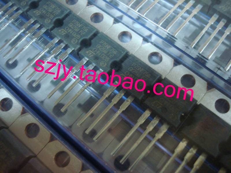 STP75NF75 100% brand new imported original P75NF75 straight plug TO-220 amount of large price excellent
